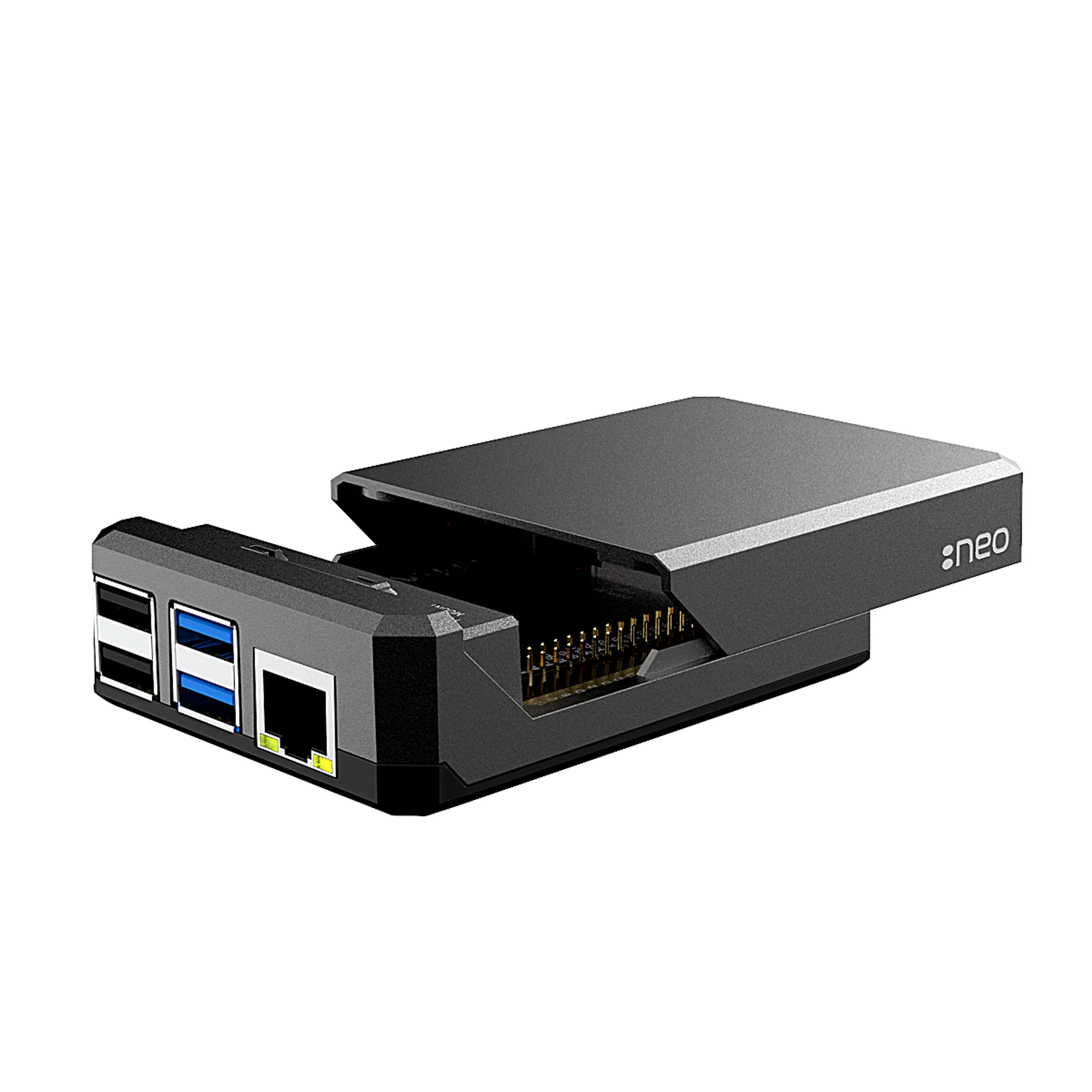 Argon NEO Pi 4 Raspberry Pi Case - Image 8