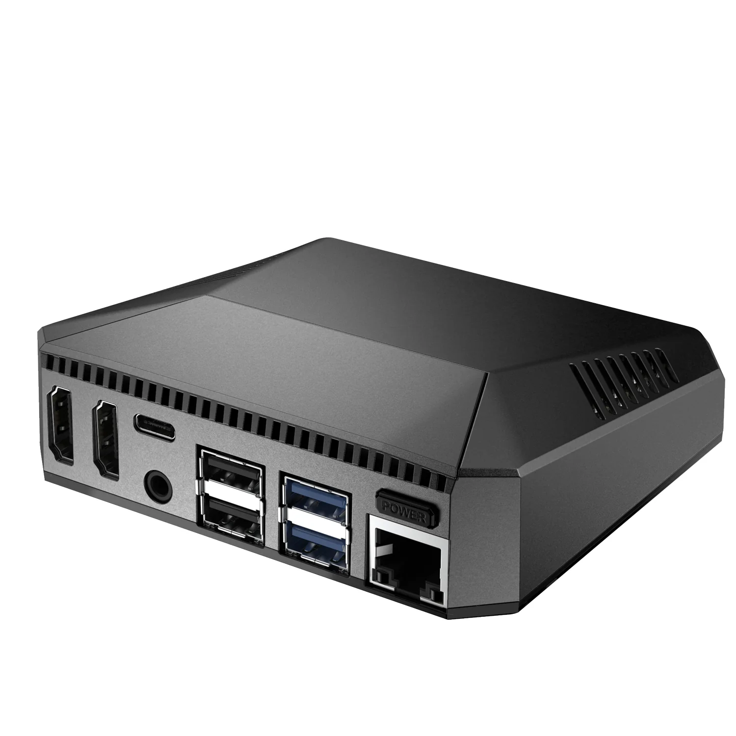Argon ONE V2 Case for Raspberry Pi 4 - Image 3