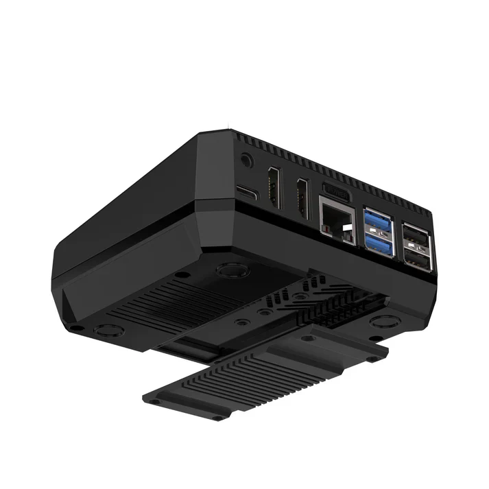 Argon ONE V3 M.2 NVME PCIE Case for Raspberry Pi 5 - Image 3