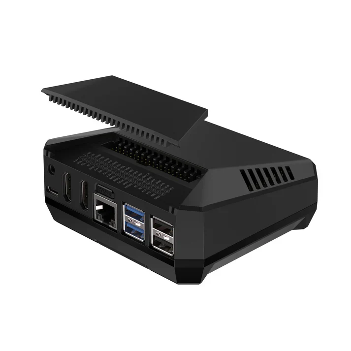 Argon ONE V3 M.2 NVME PCIE Case for Raspberry Pi 5 - Image 4
