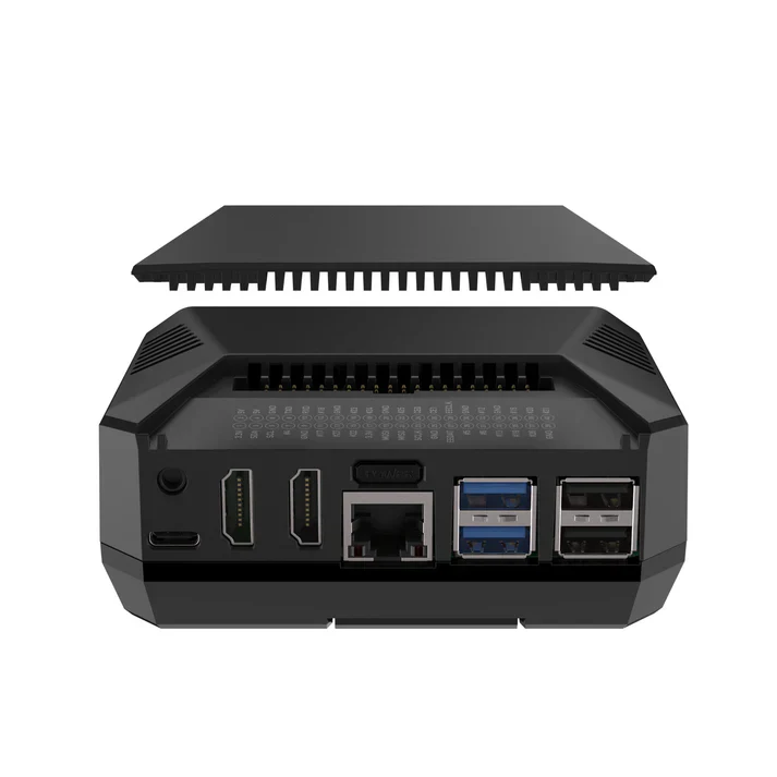 Argon ONE V3 M.2 NVME PCIE Case for Raspberry Pi 5 - Image 7