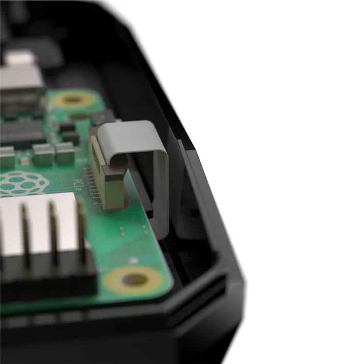 Argon ONE V3 M.2 NVME PCIE Case for Raspberry Pi 5 - Image 8