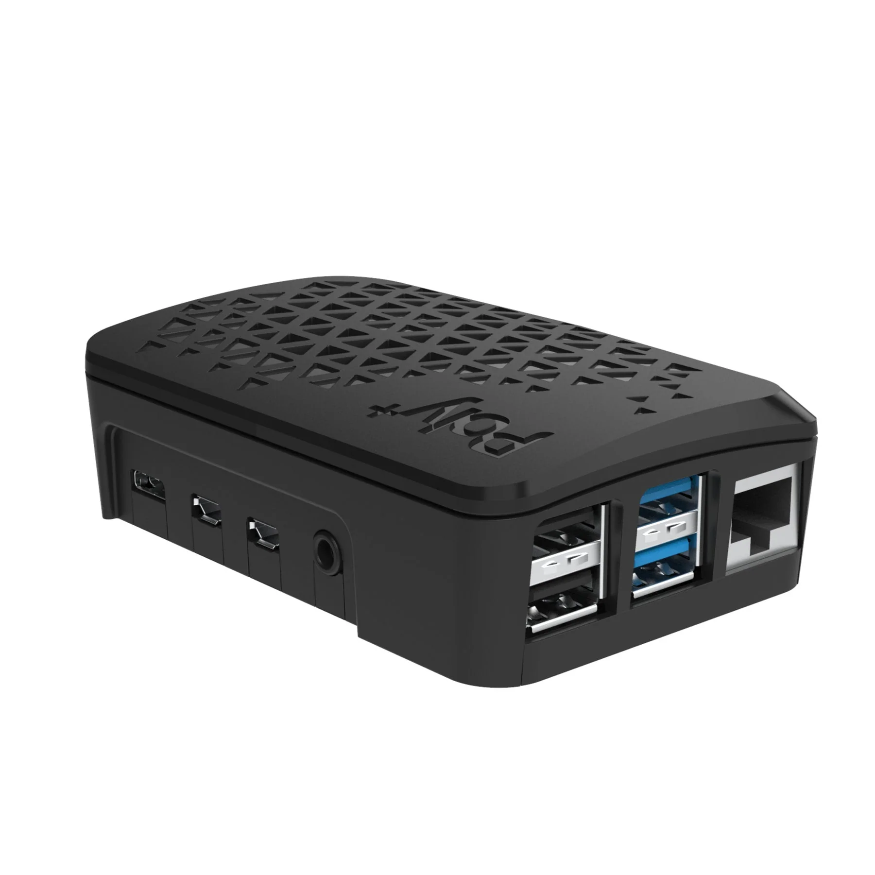 Argon POLY+ Raspberry Pi 4 Vented Case - Image 2