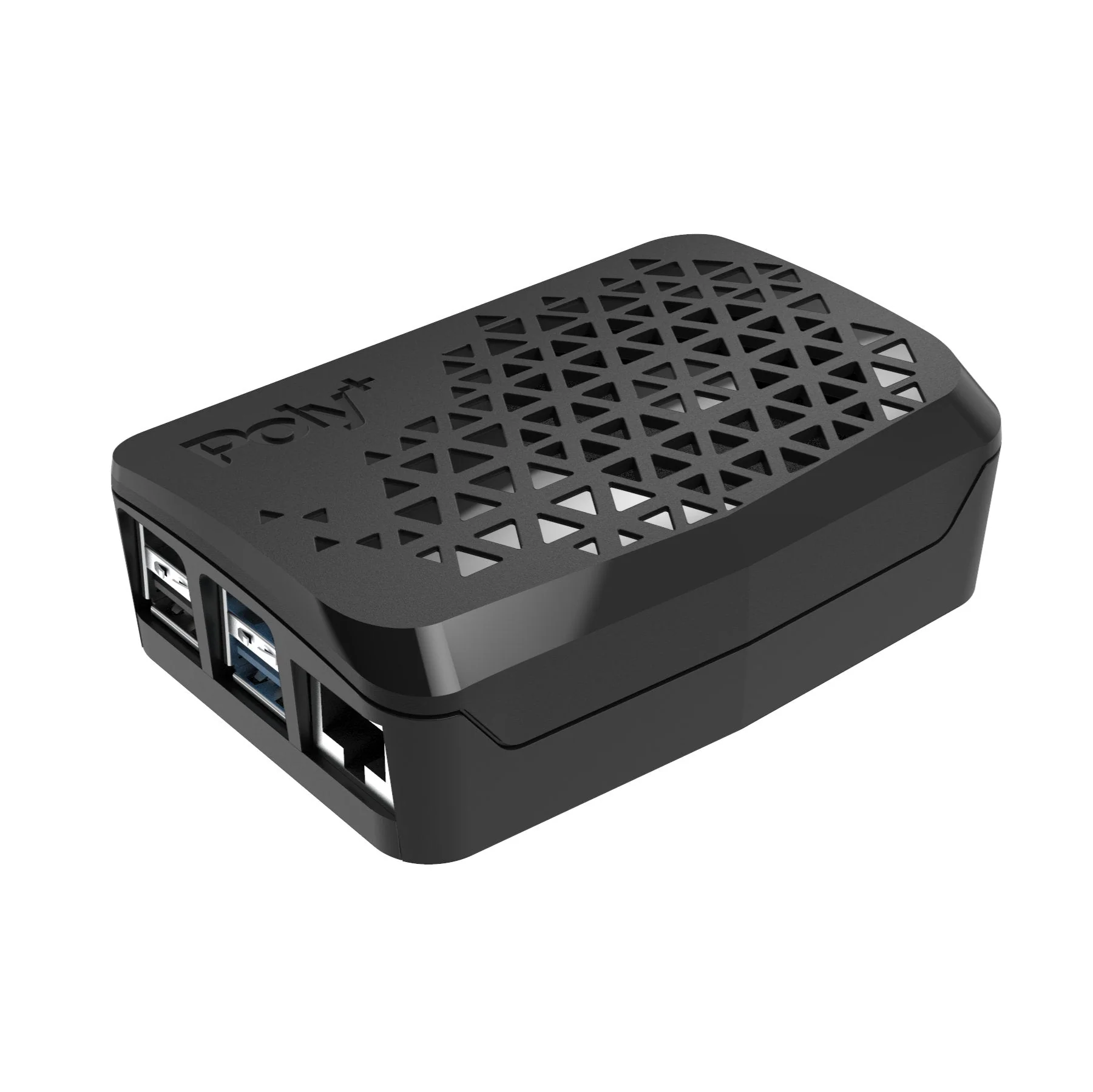 Argon POLY+ Raspberry Pi 4 Vented Case - Image 3
