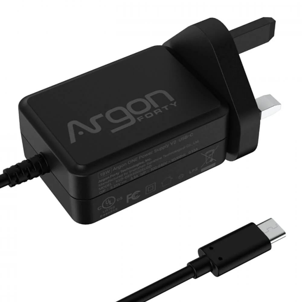 Argon Type-C Power Supply 18 Watts 5 Volts - Image 2