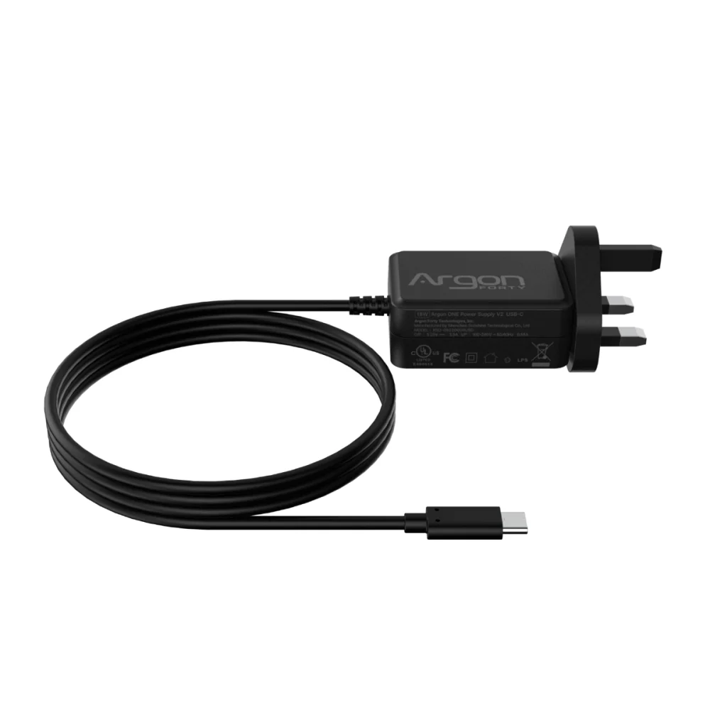 Argon Type-C Power Supply 18 Watts 5 Volts - Image 3