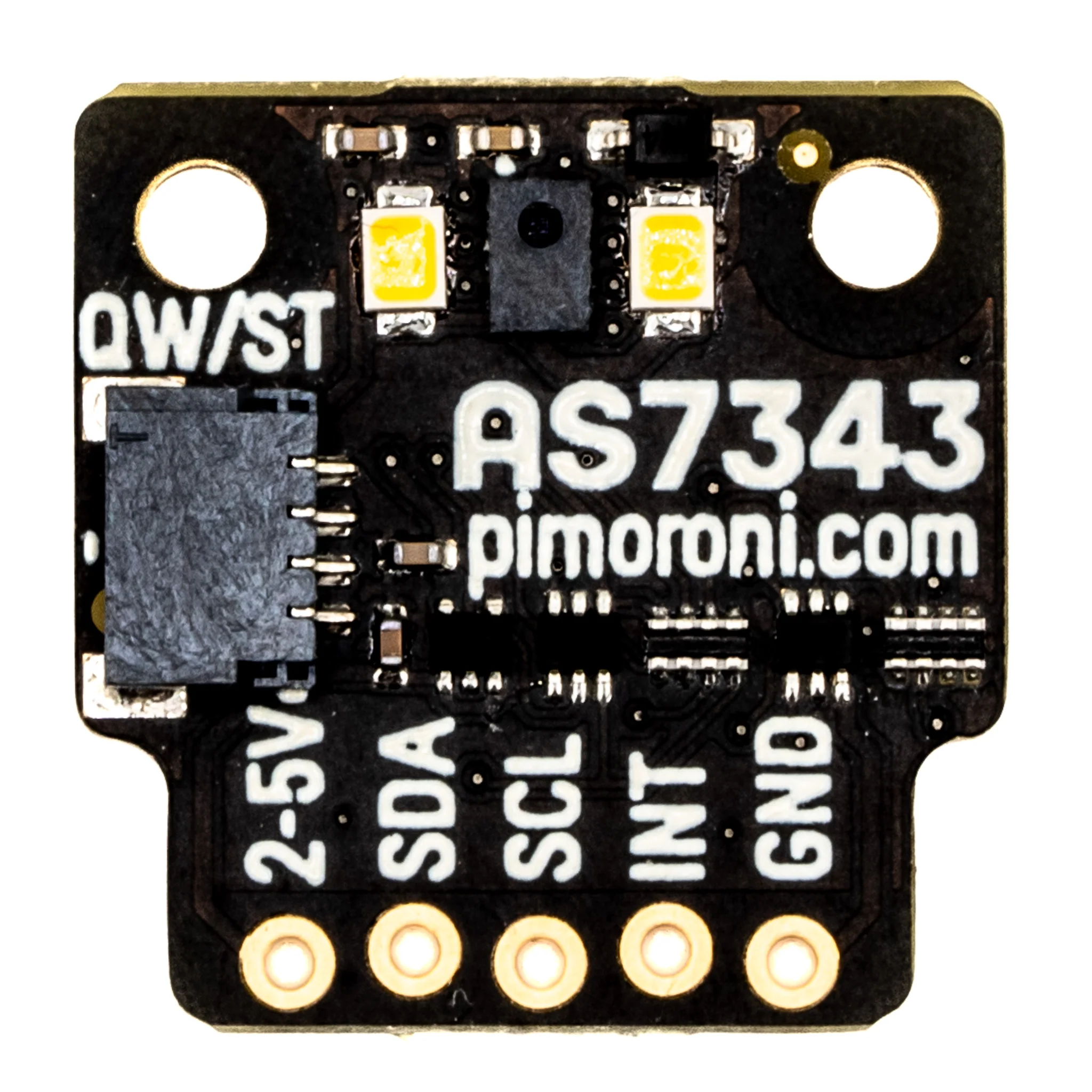 AS7343 14-Channel Multi-Spectral Sensor Breakout - Image 2