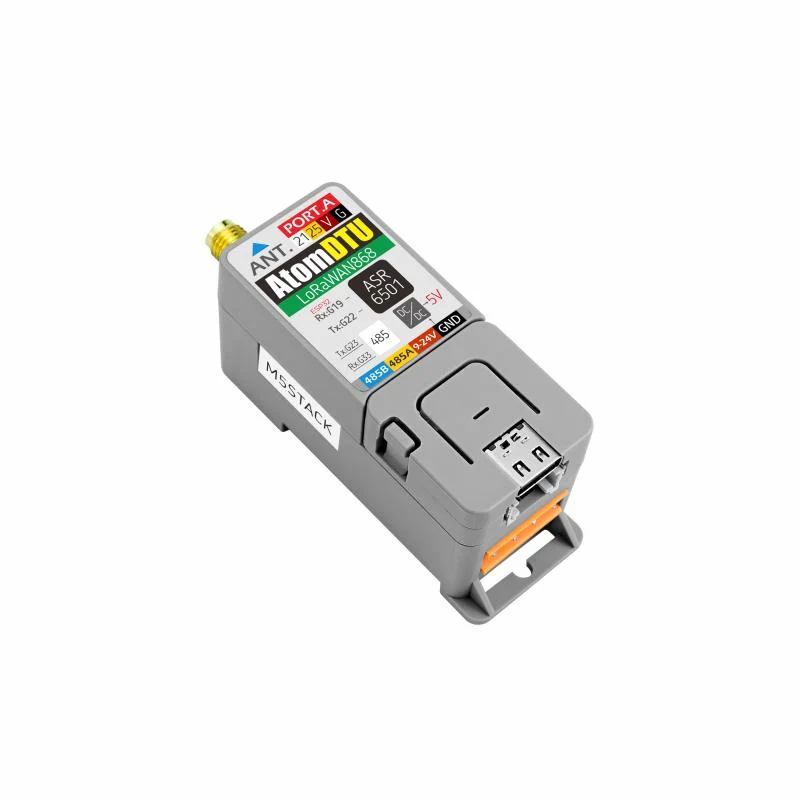 Atom DTU LoRaWAN Kit 868MHz (ASR6501) - Image 7