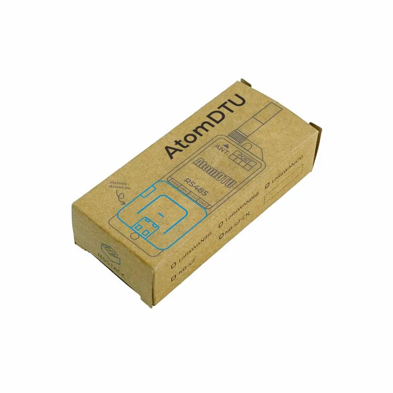 Atom DTU LoRaWAN Kit 868MHz (ASR6501) - Image 8