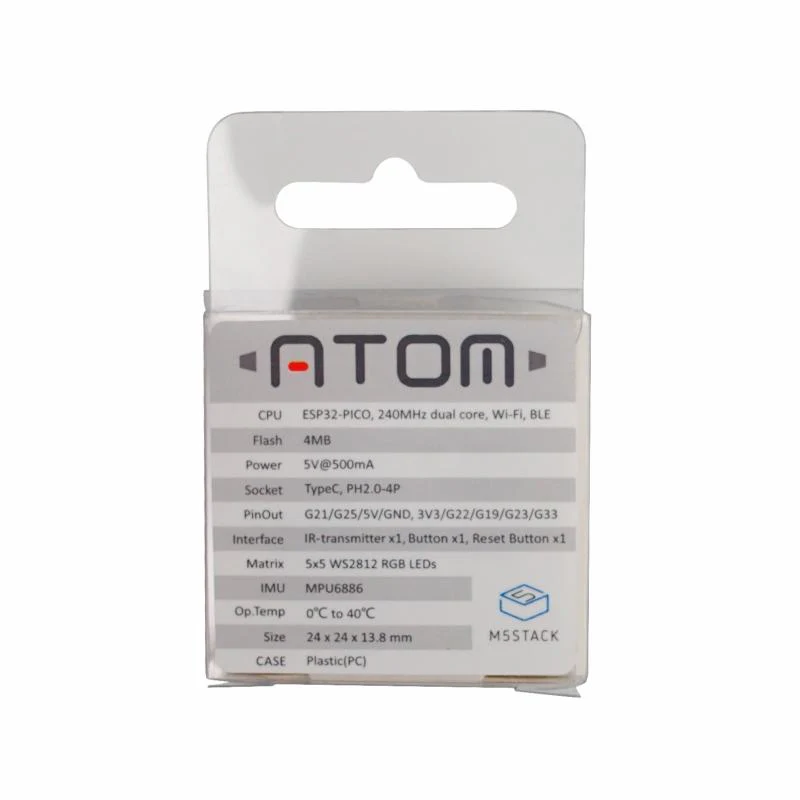 ATOM Lite ESP32 Development Kit - Image 3