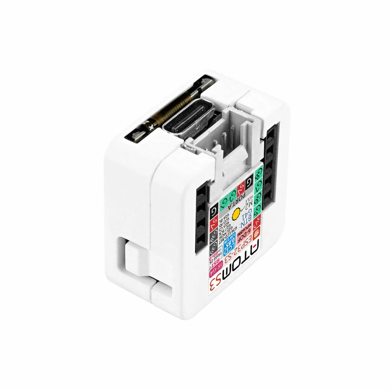 ATOMS3 Dev Kit w/ 0.85-inch Screen - Image 6