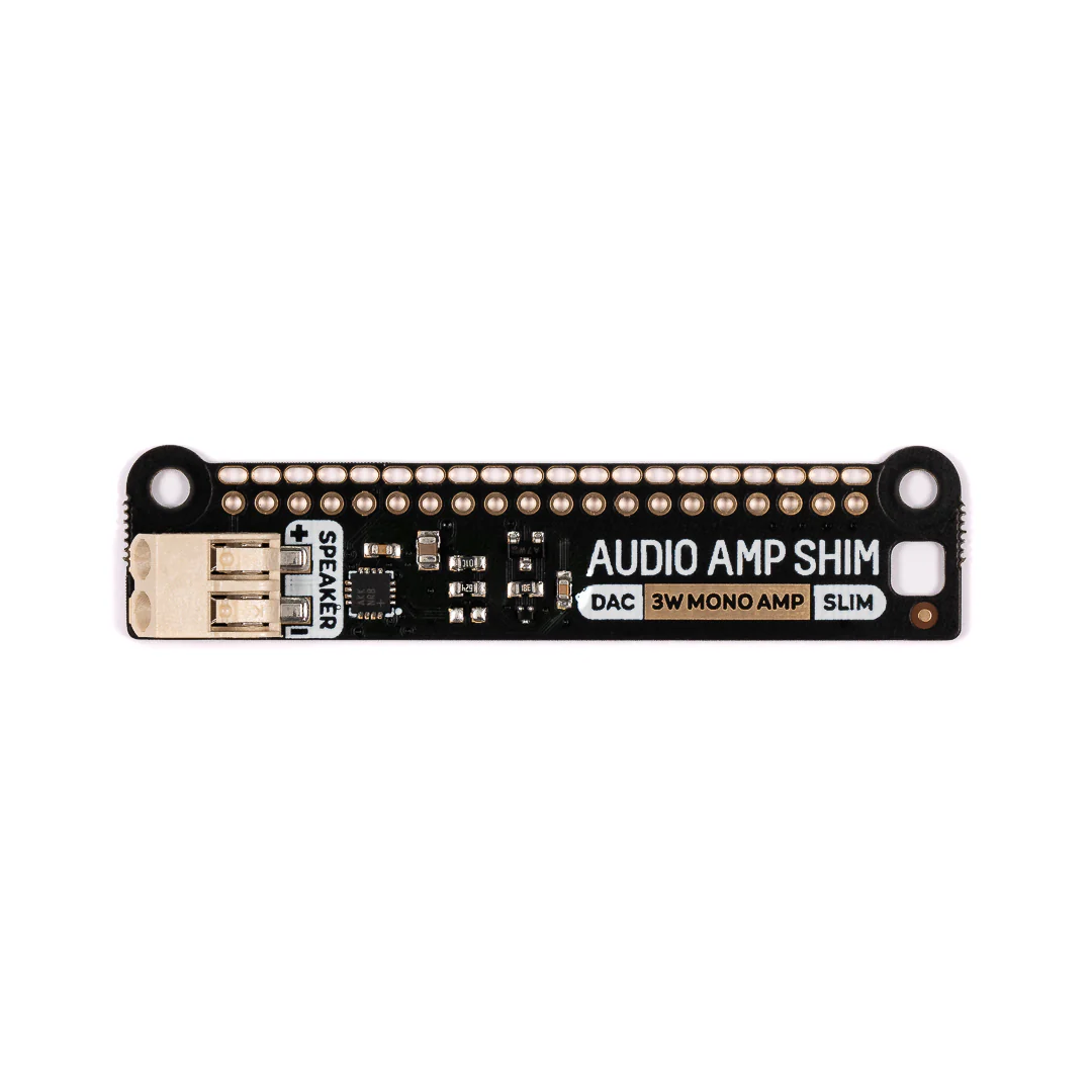 Audio Amp SHIM (3W Mono Amp) - Image 3