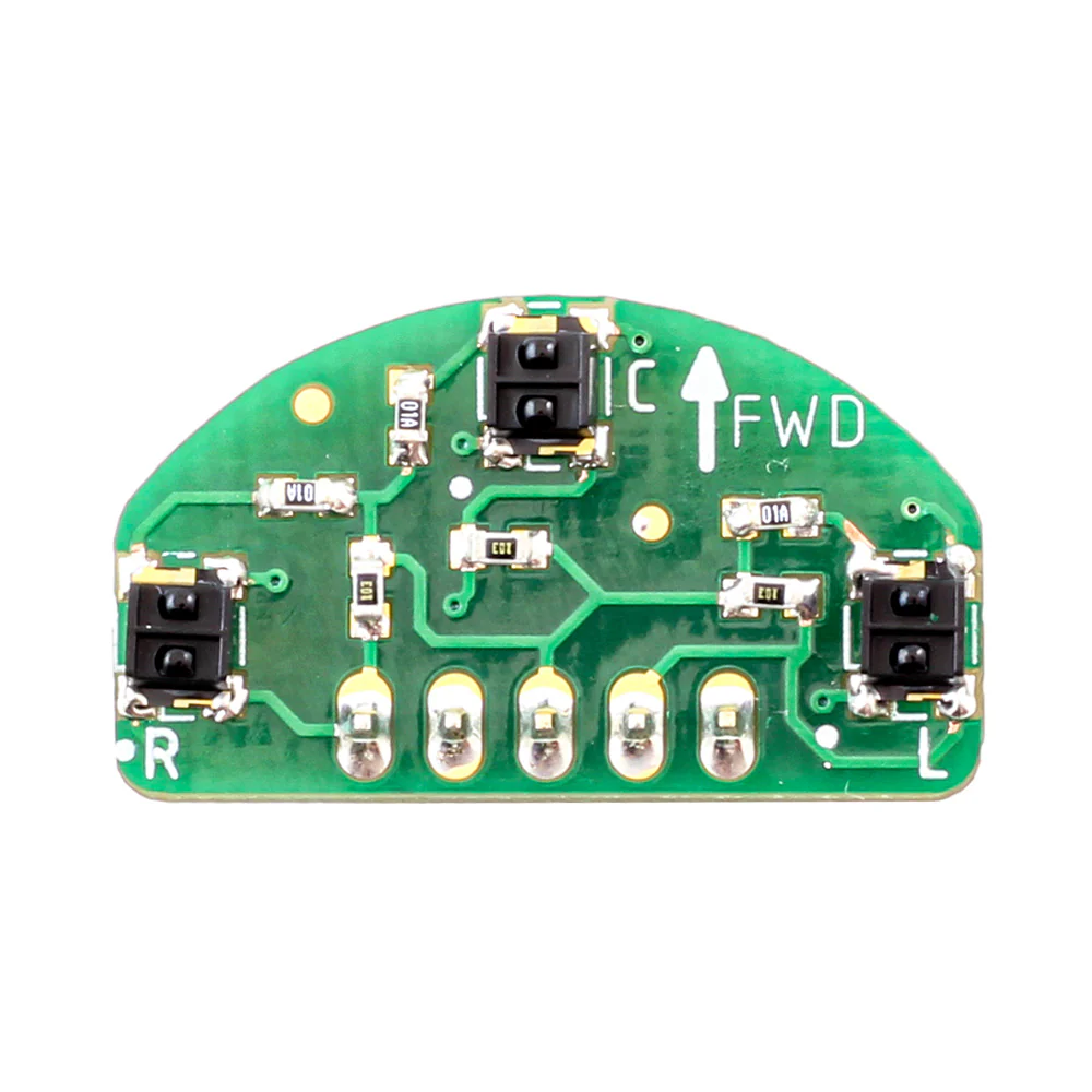 Autonomous Robotics Platform - Line Follower Board - Image 3
