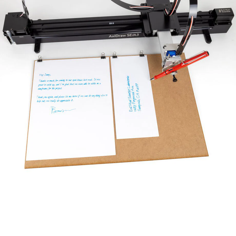 AxiDraw SE/A3 - Image 10