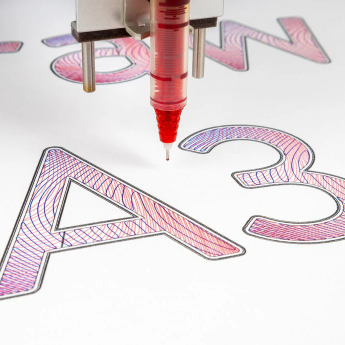 AxiDraw SE/A3 - Image 11