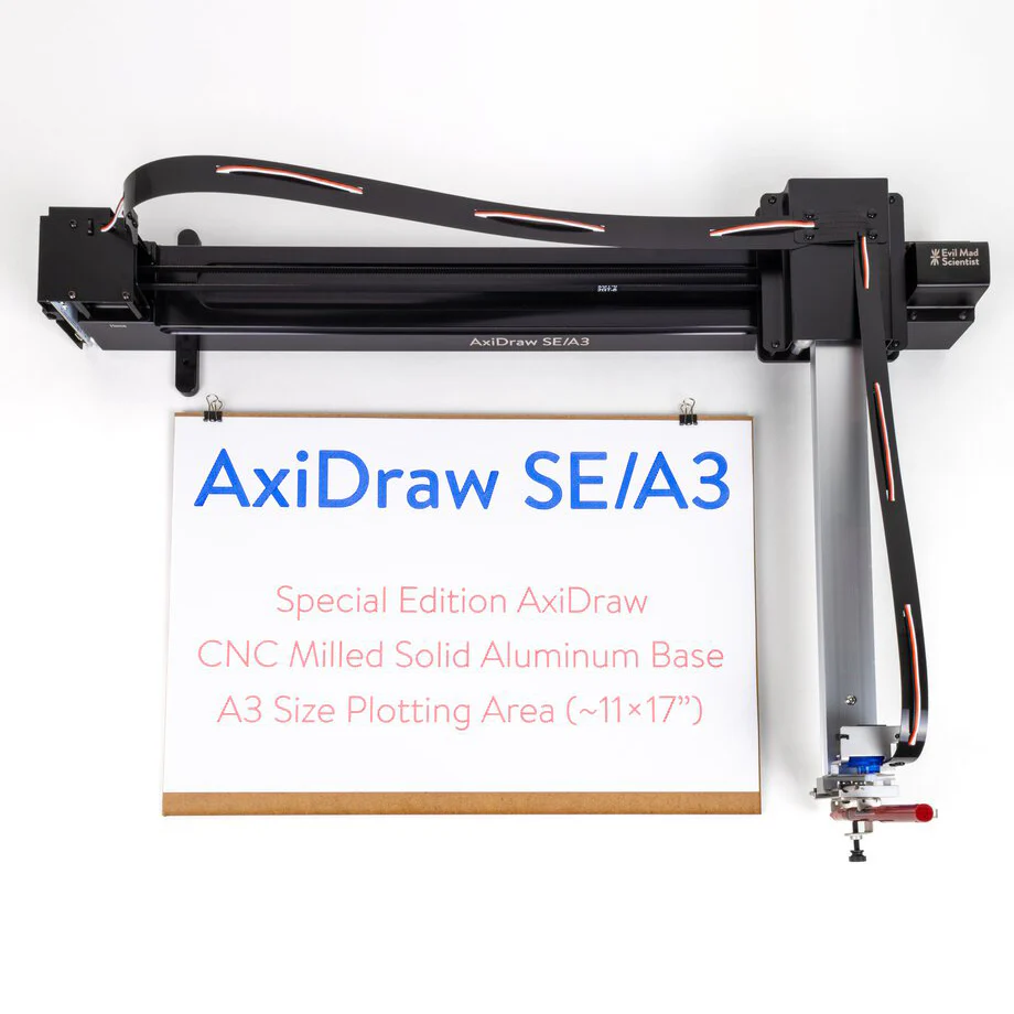 AxiDraw SE/A3 - Image 8