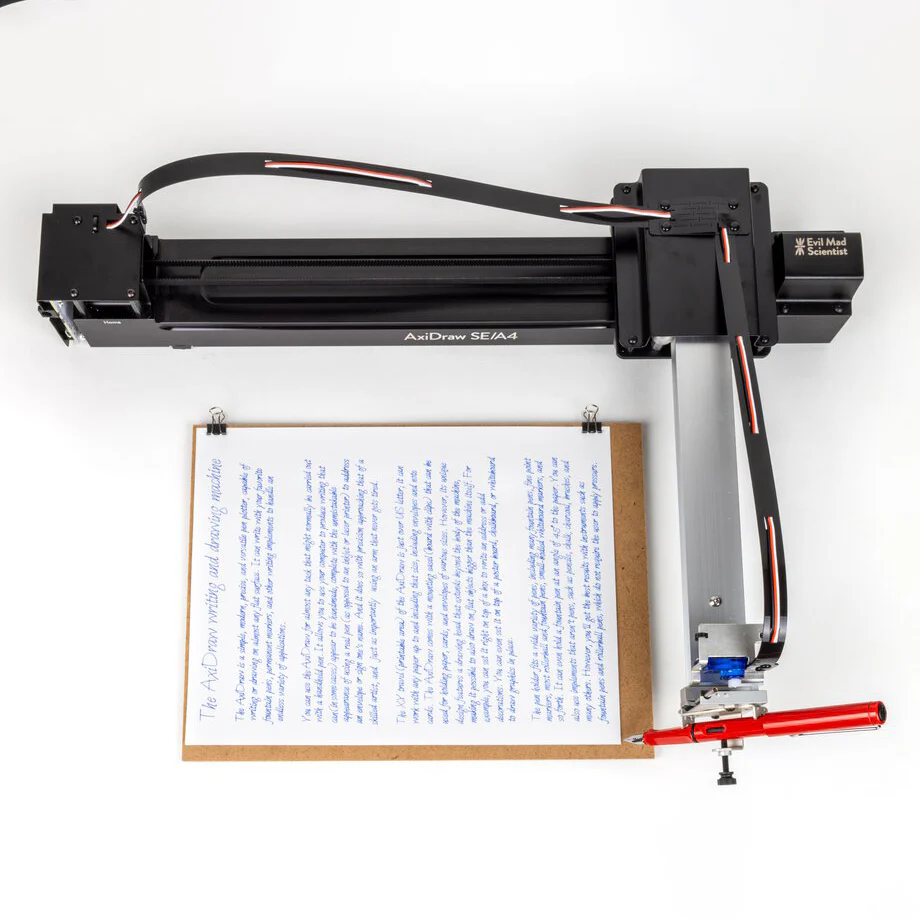 AxiDraw SE/A4 - Image 4
