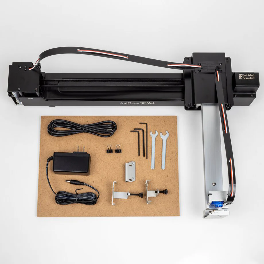 AxiDraw SE/A4 - Image 8