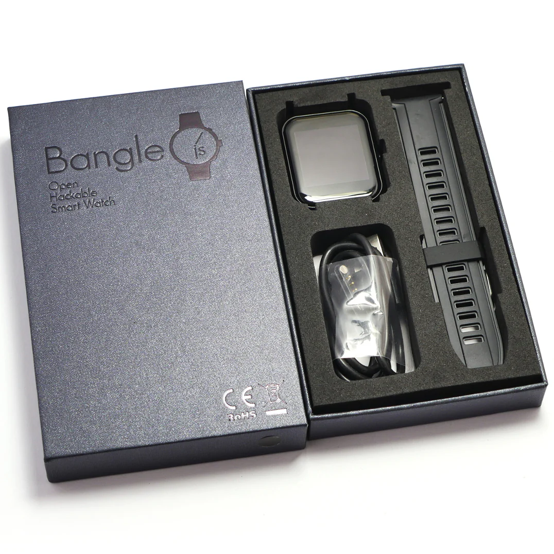 Bangle.js 2 Smart Watch - Image 5