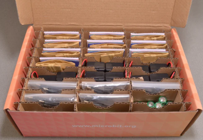 BBC micro:bit v2 Club (10 pack) - Image 2