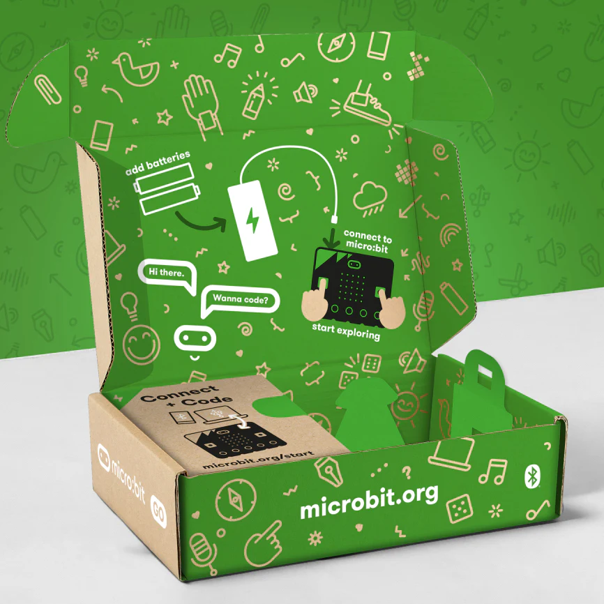 BBC micro:bit Go – Starter Kit - Image 3