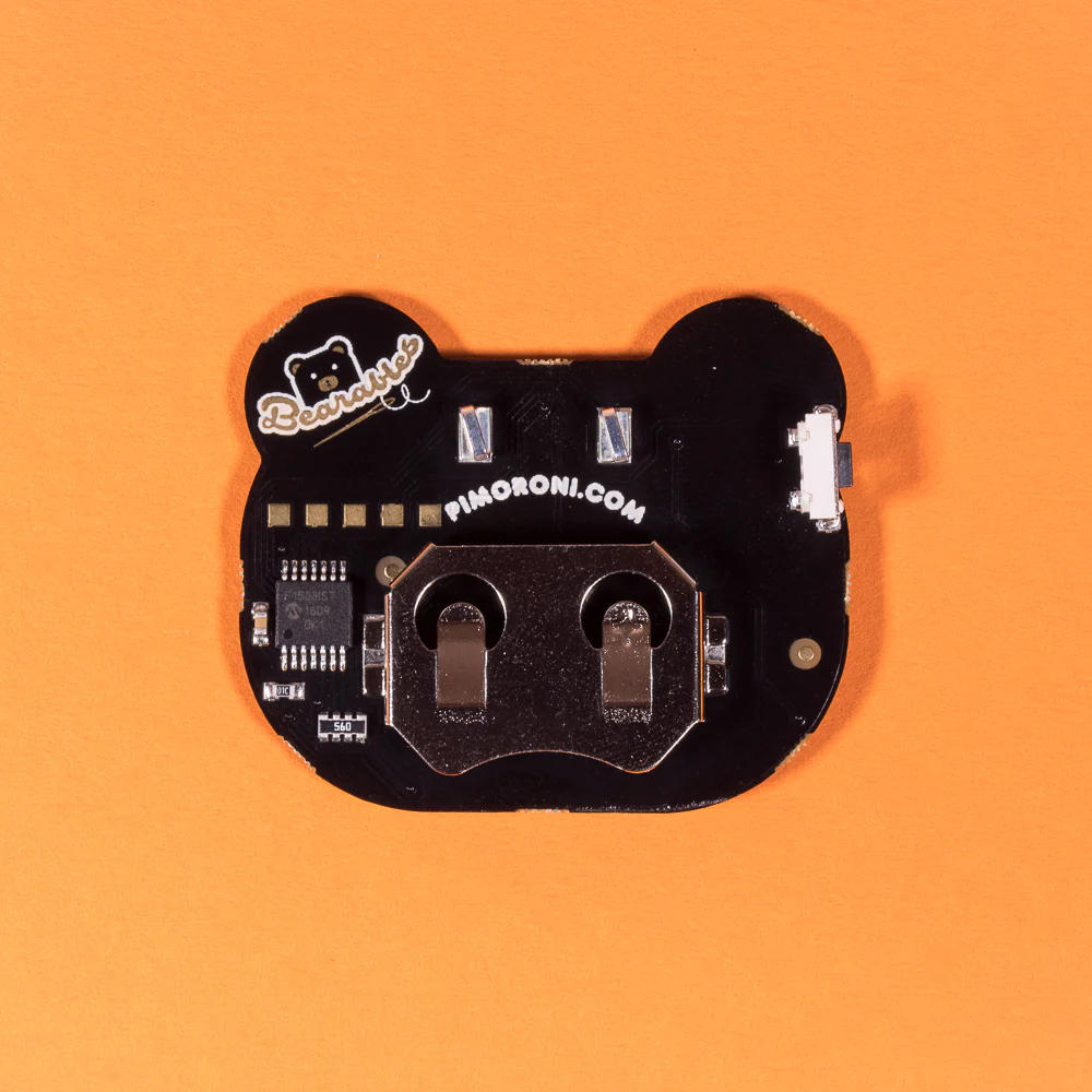 Bearables Bear LED Badge - Image 3