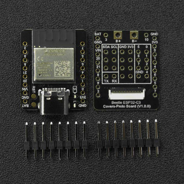 Beetle ESP32 - C3 (RISC-V Core Development Board) - Image 5