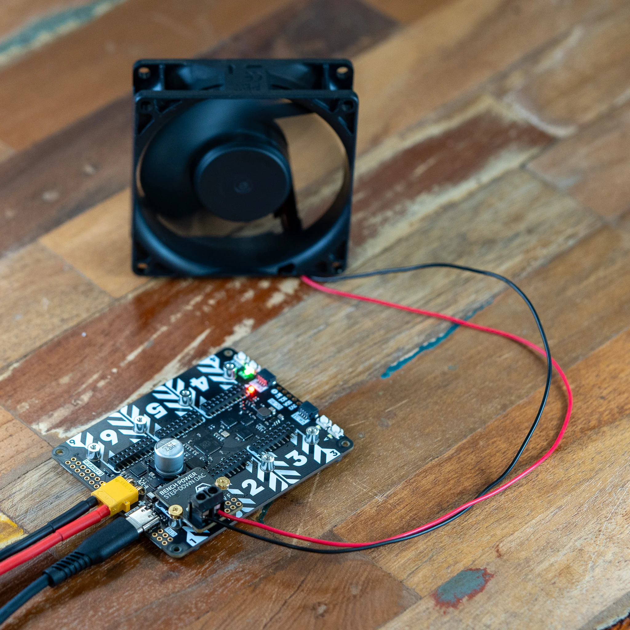 Bench Power Module for Yukon (5A Step-down DAC) - Image 3