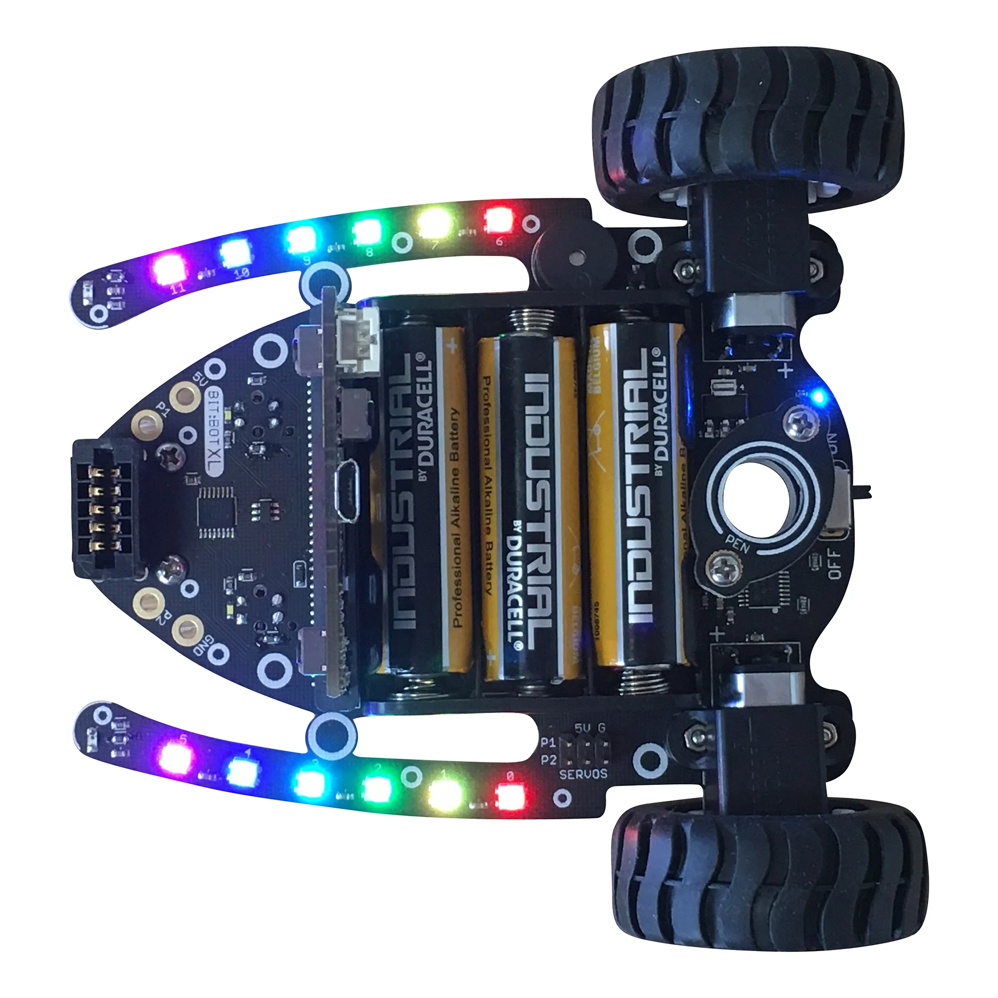 Bit:Bot XL Robot for micro:bit - Image 2