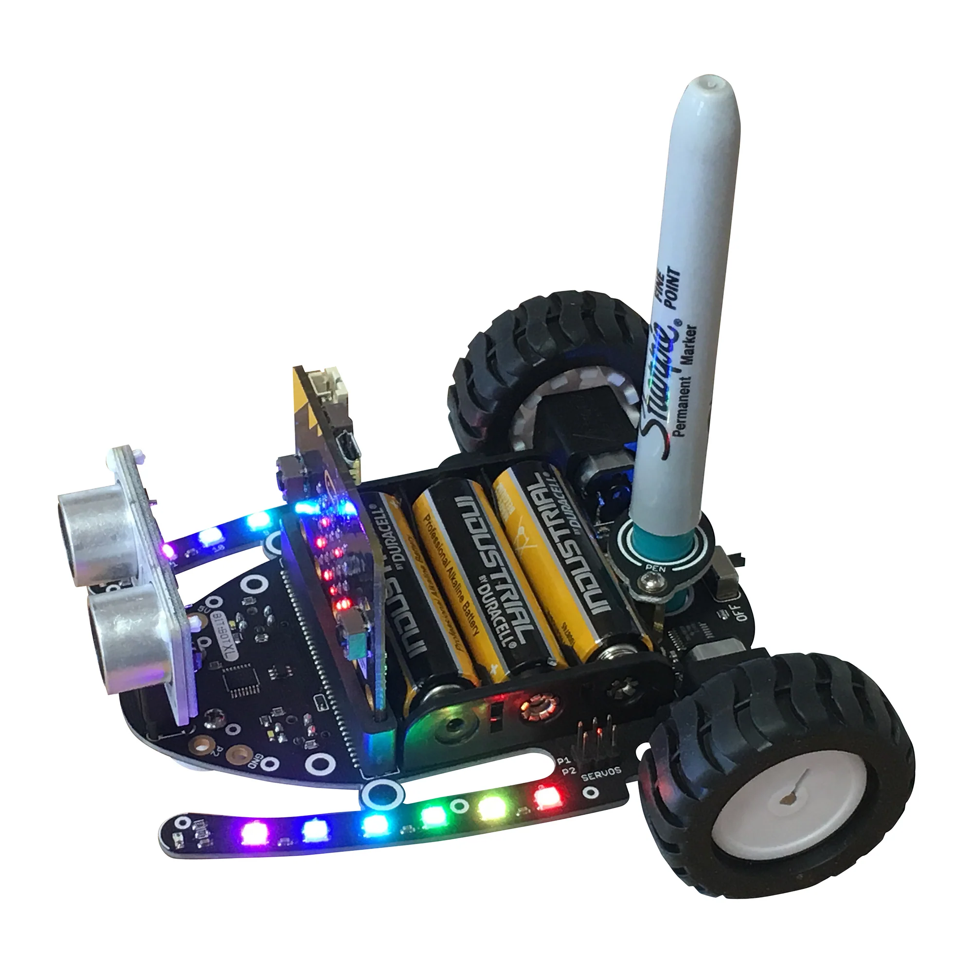 Bit:Bot XL Robot for micro:bit - Image 4