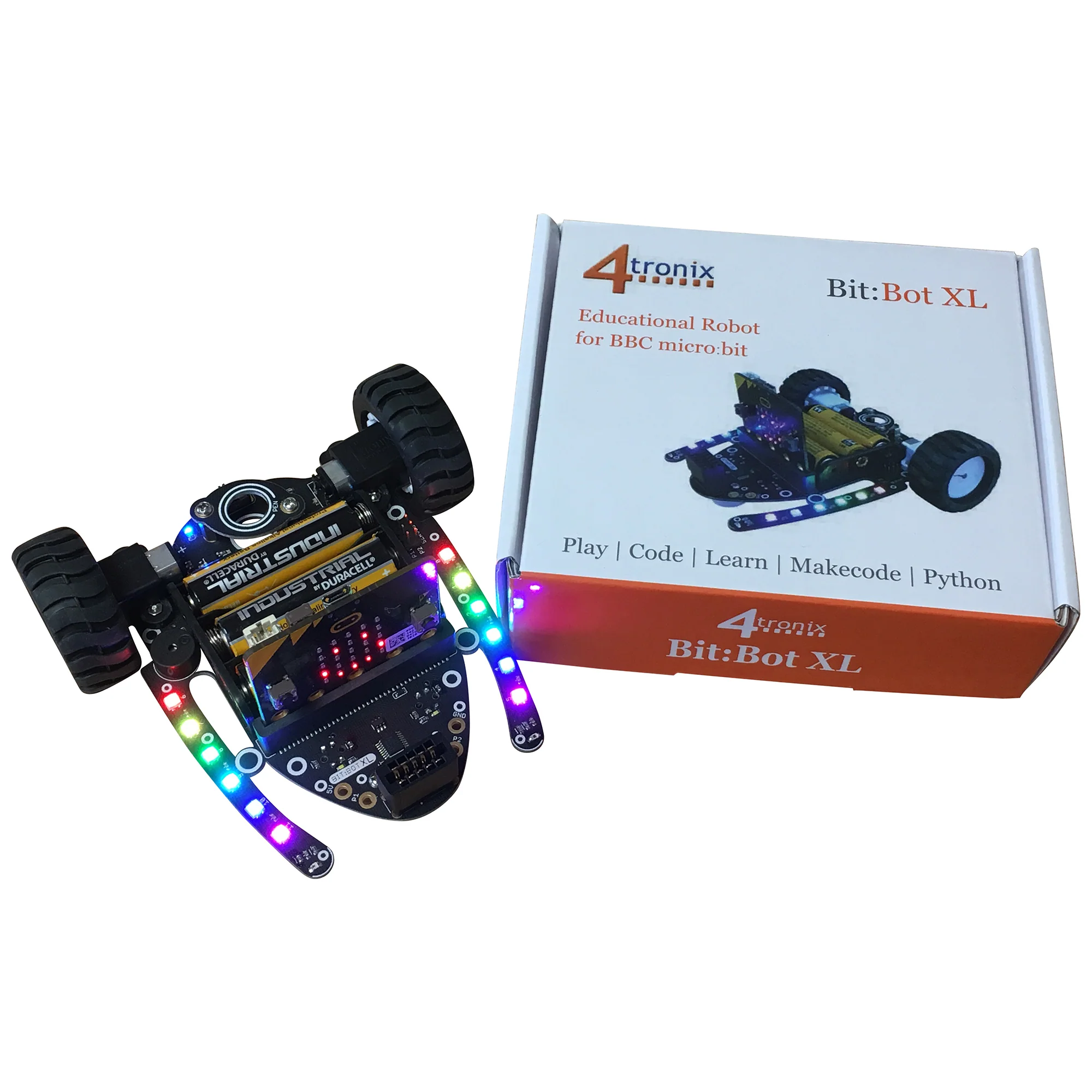 Bit:Bot XL Robot for micro:bit - Image 5