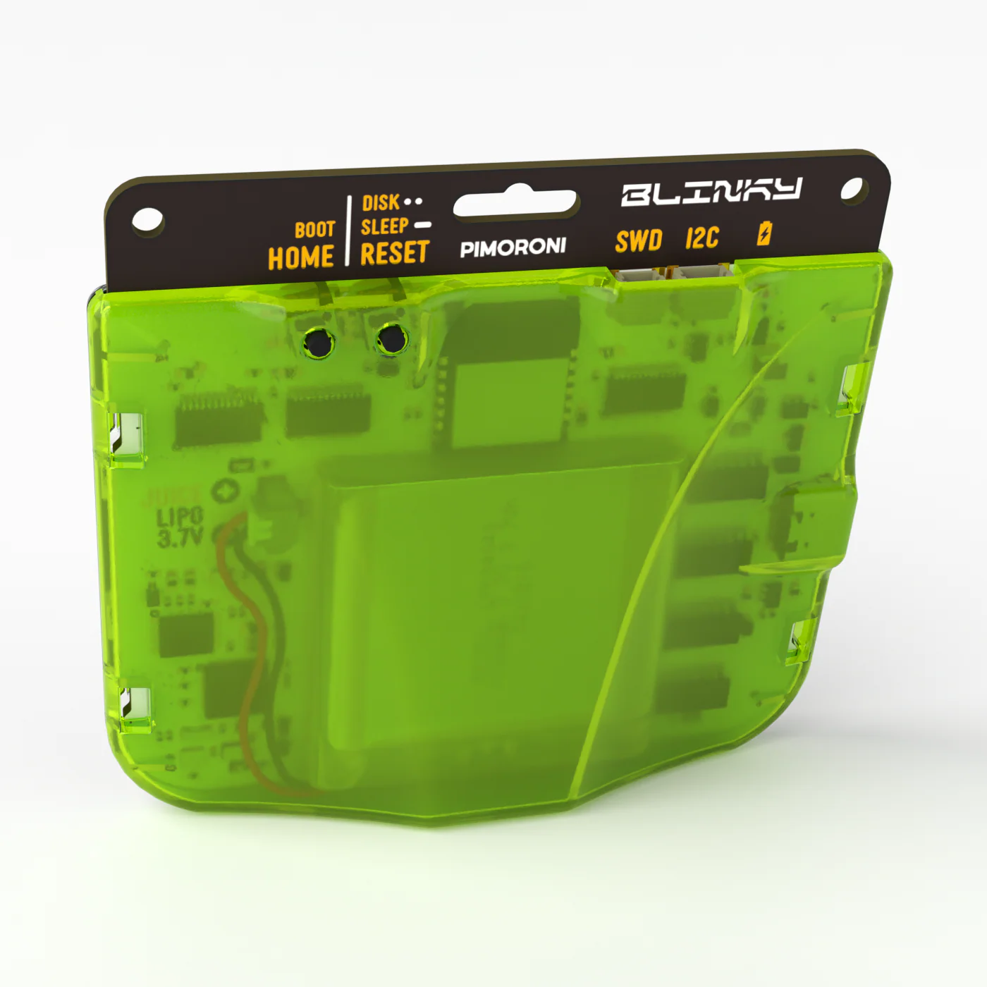 Badgeware Blinky - Image 4
