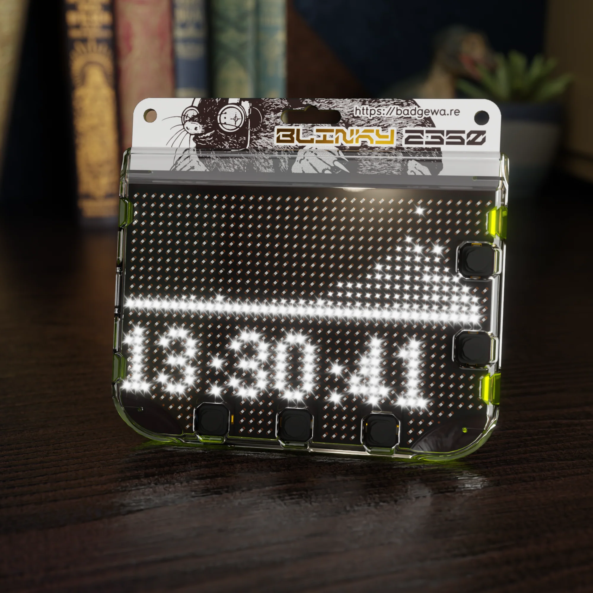Badgeware Blinky - Image 5