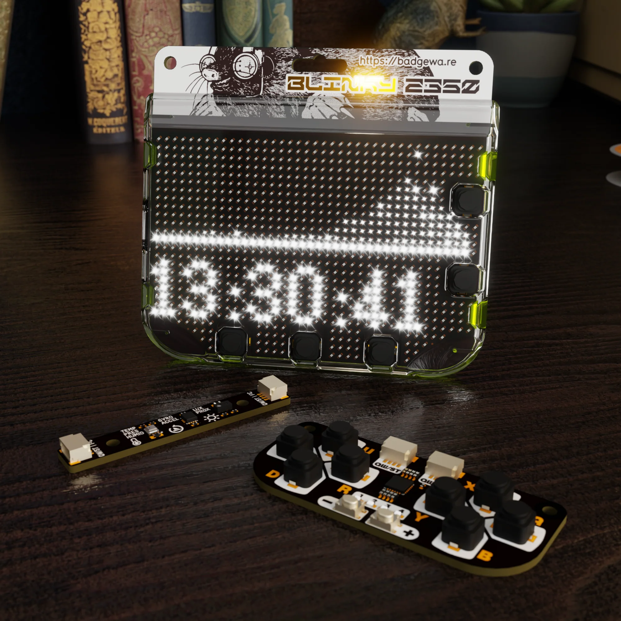 Badgeware Blinky - Image 6