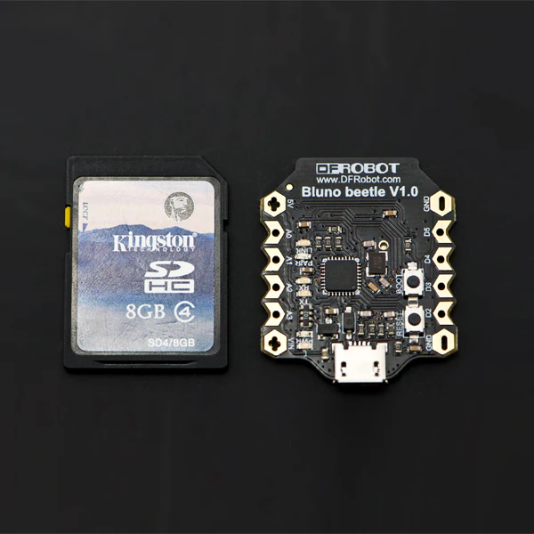 DFRobot Beetle BLE - The Smallest Board Based on Arduino Uno with Bluetooth 4.0 - Image 3
