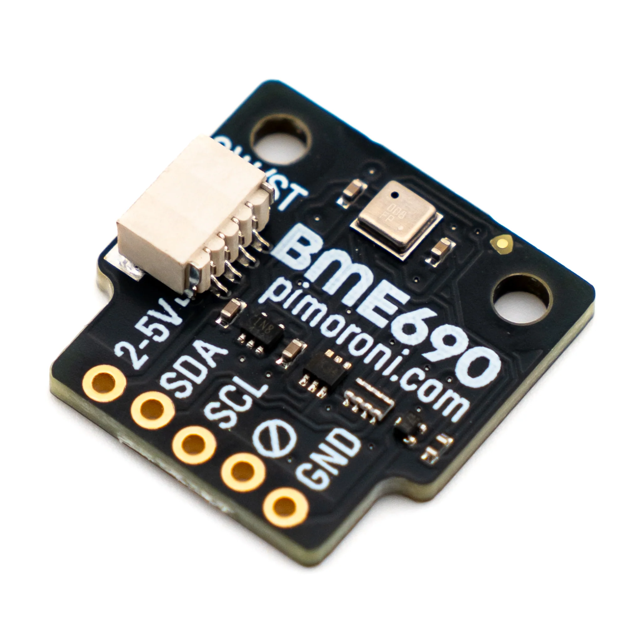 BME690 4-in-1 Air Quality Breakout (Gas, Temperature, Pressure, Humidity)