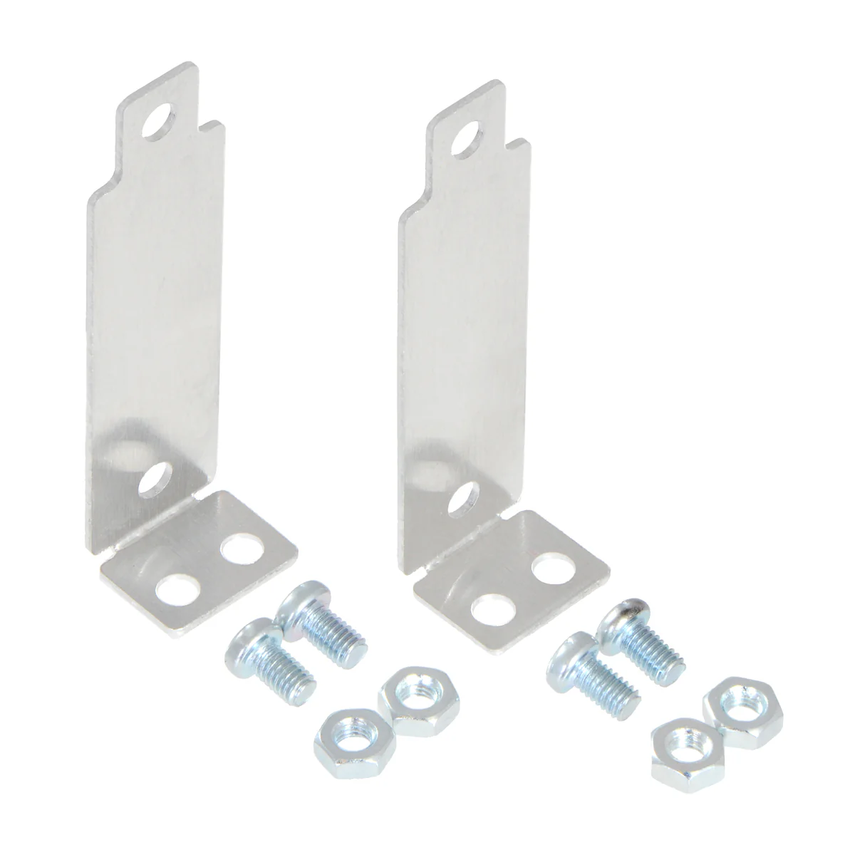 Bracket Pair for Sharp GP2Y0A02, GP2Y0A21, and GP2Y0A41 Distance Sensors - Image 11