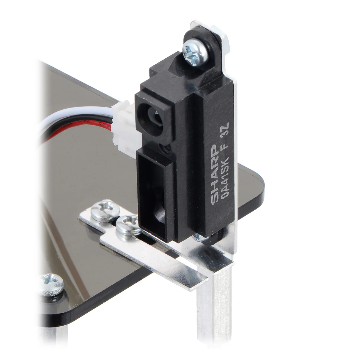 Bracket Pair for Sharp GP2Y0A02, GP2Y0A21, and GP2Y0A41 Distance Sensors - Image 14
