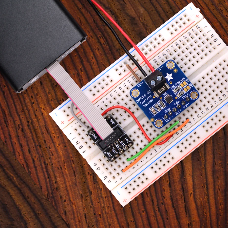 Breadboard Breakout (for Binho Nova) - Image 2