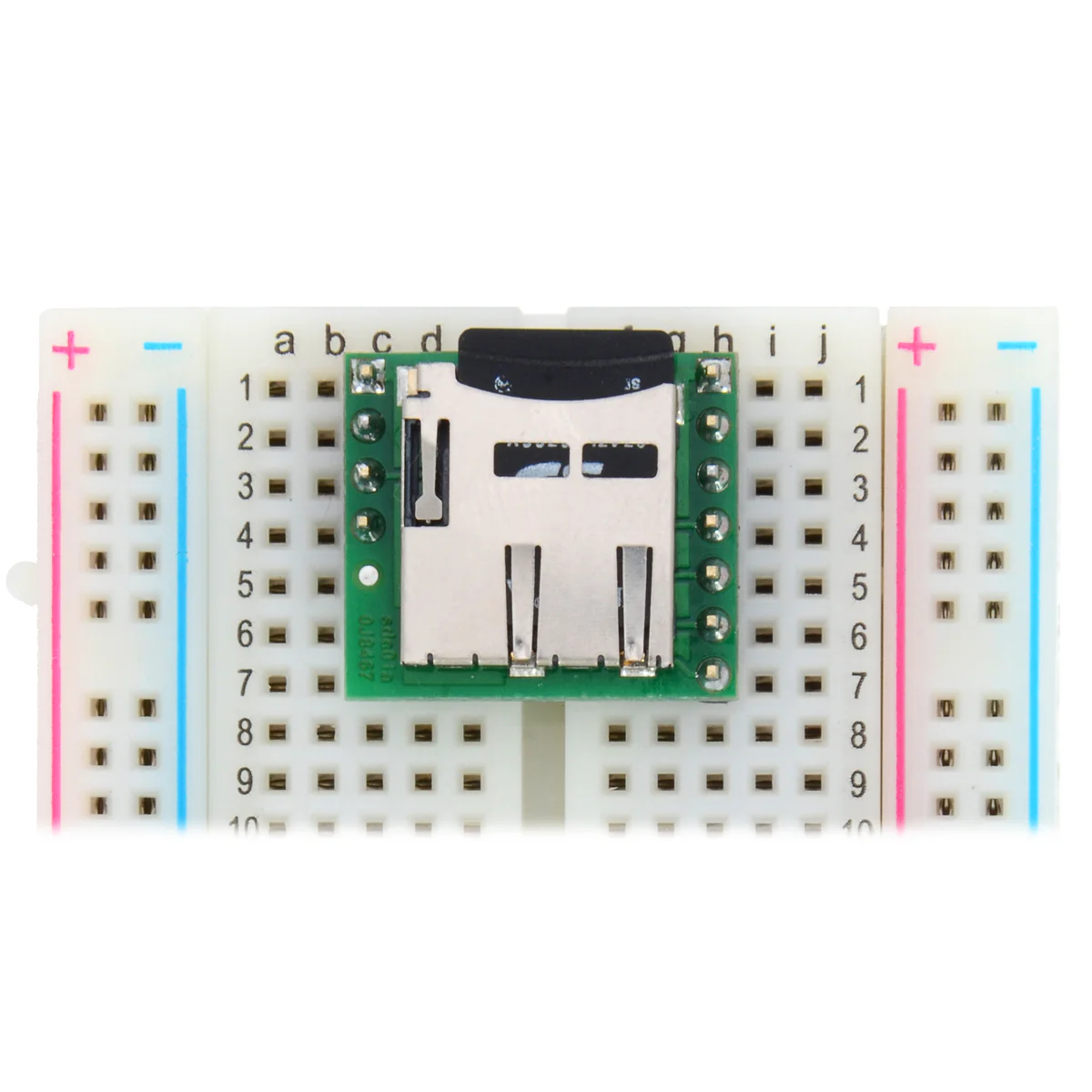 Breakout Board for microSD Card - Image 5