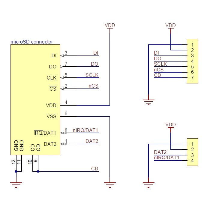 Breakout Board for microSD Card - Image 6