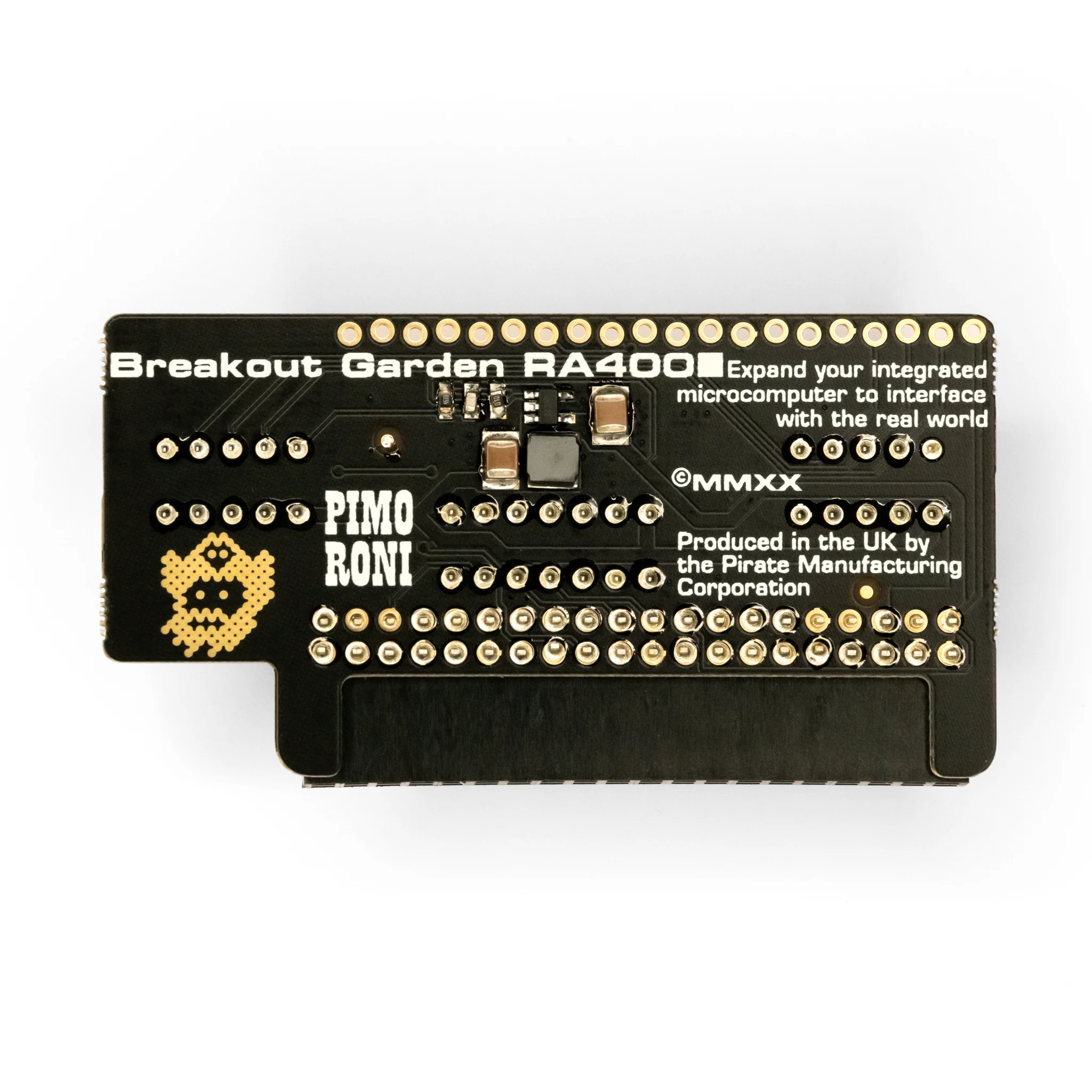 Breakout Garden for Raspberry Pi 400 & 500 - Image 2