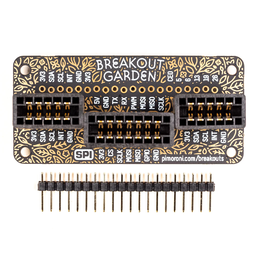 Breakout Garden Mini (I2C + SPI) - Image 2
