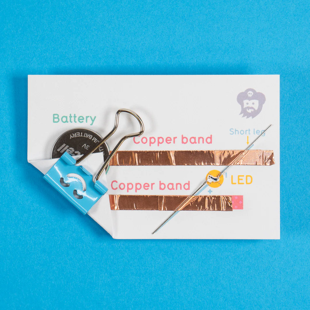 Business Beasts - LED Craft Kit - Image 4
