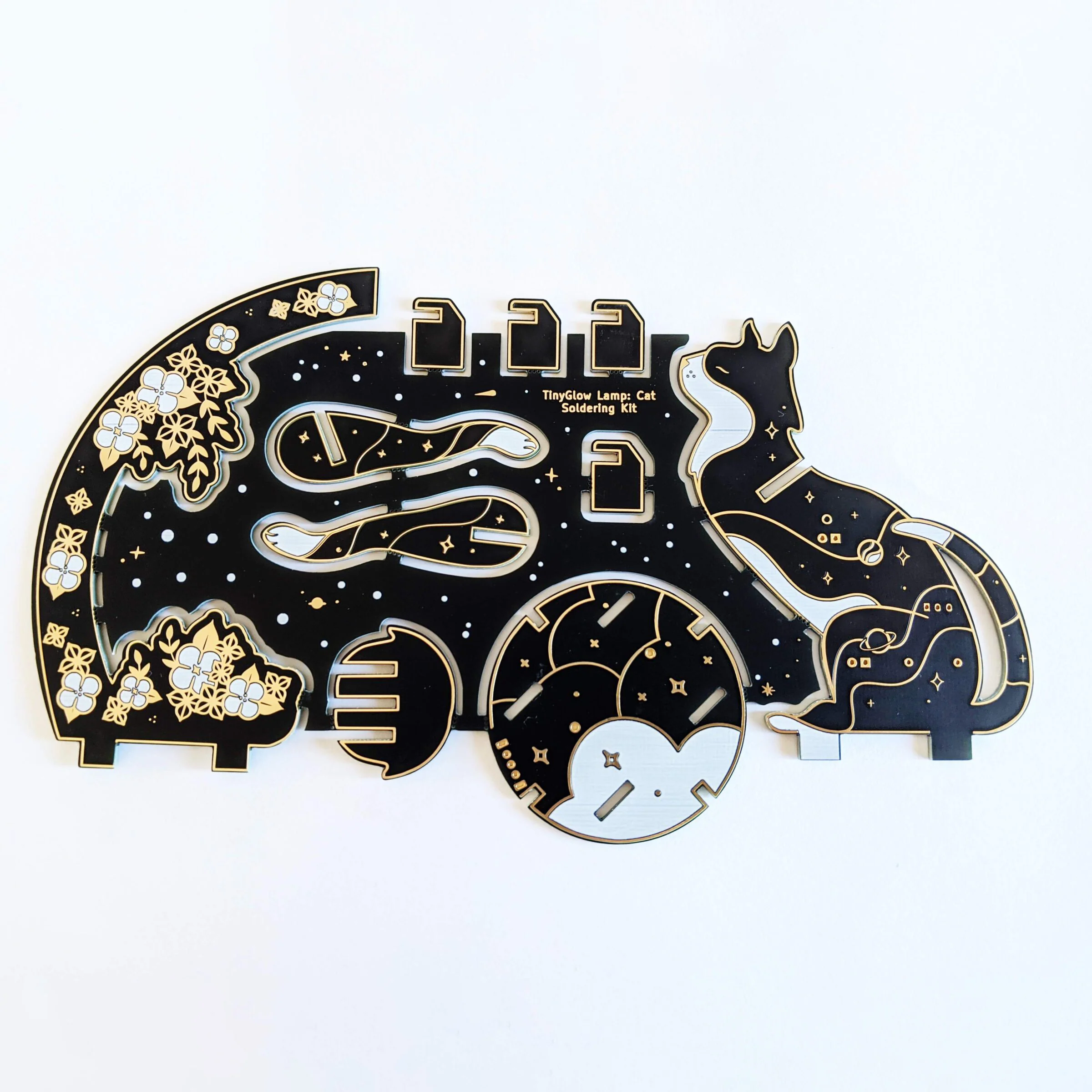 Cat Soldering Kit - Image 2