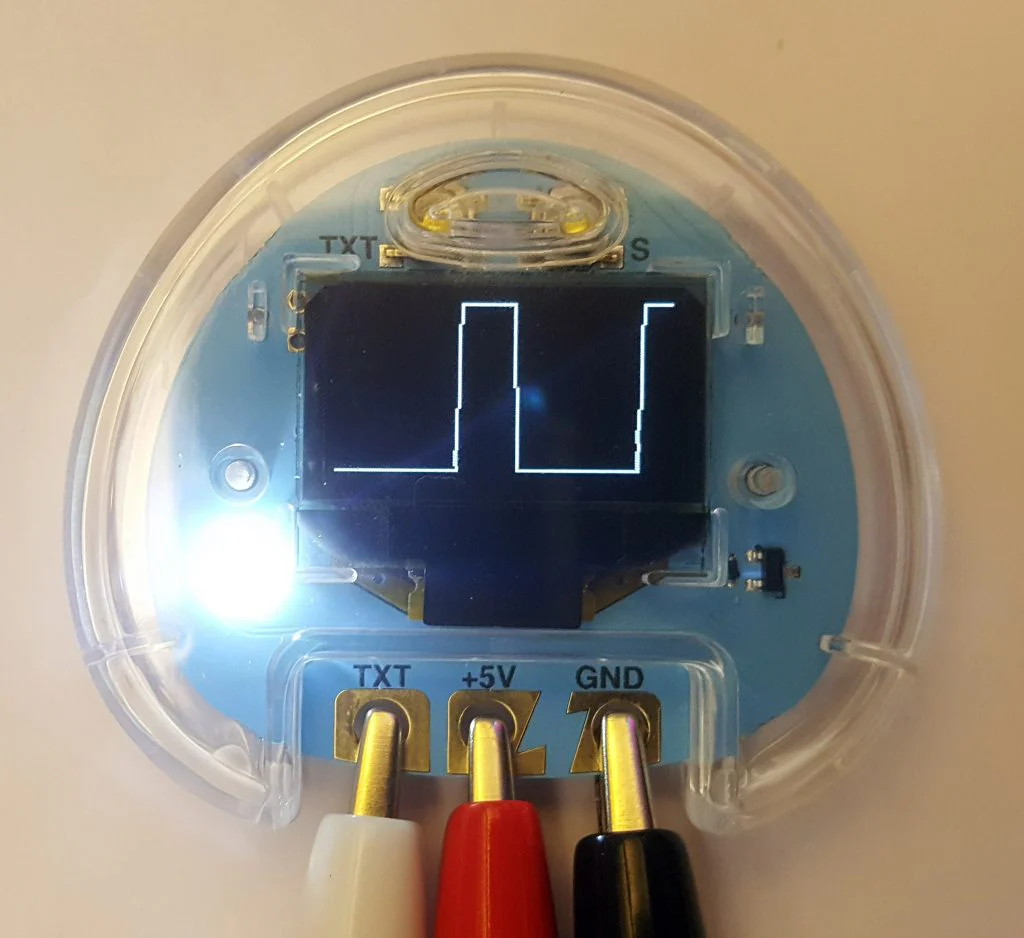 Chibitronics Love to Code: Chibi Scope & Alligator Clips - Image 3