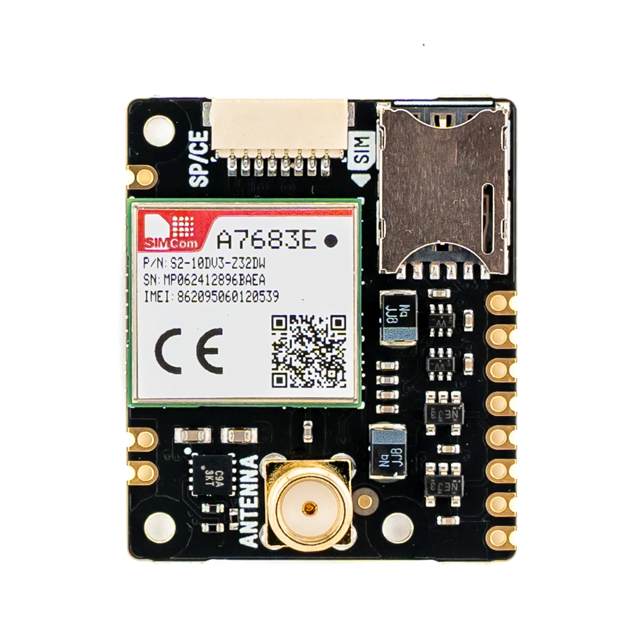 Clipper LTE 4G Breakout (SP/CE)