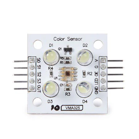 Colour Sensor TCS3200 Module - Image 2