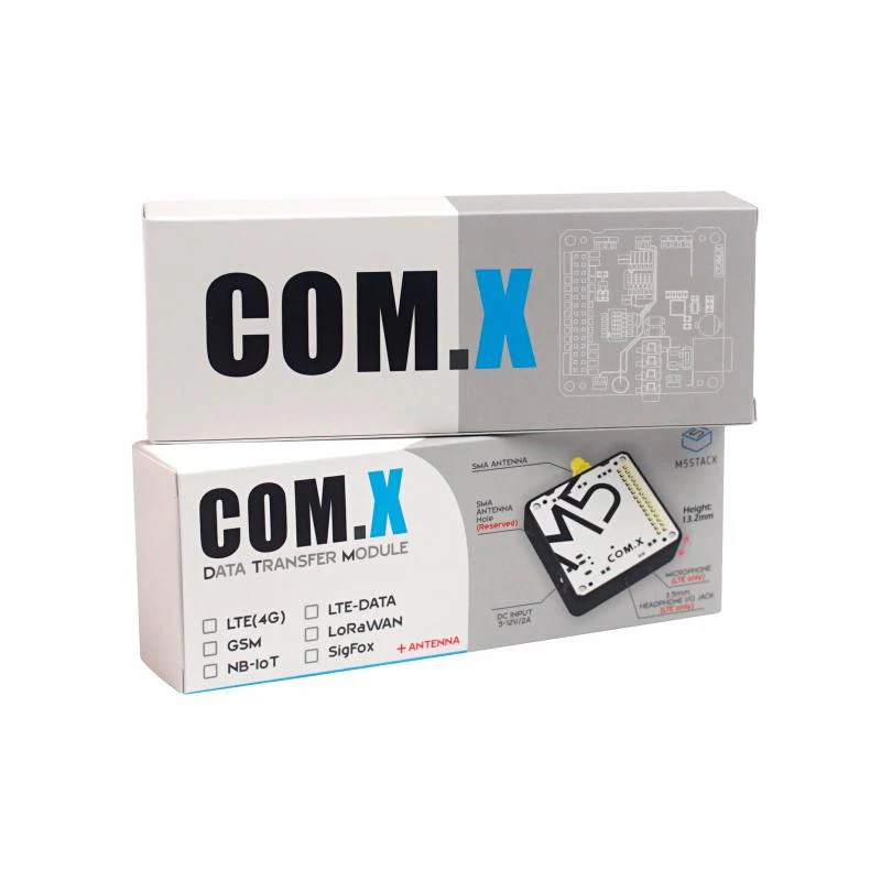 COM.Zigbee module (CC2630F128) with Antenna - Image 2