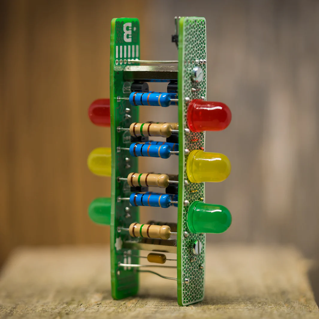 Cordwood Puzzle One